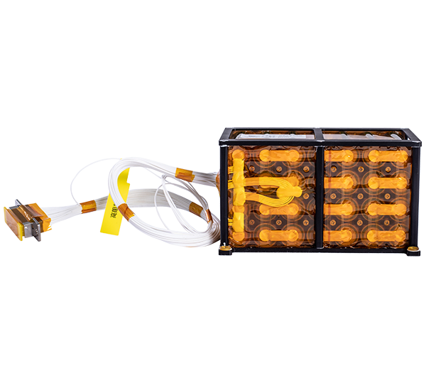 MicroSat Li-ion Battery Pack