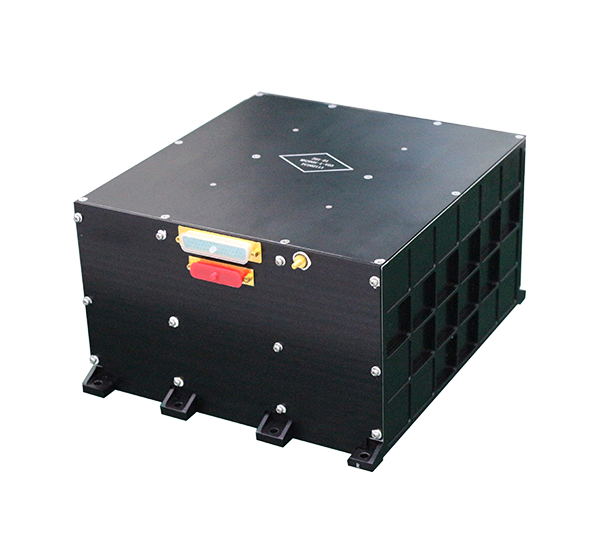 Cubesat Li-ion Battery Pack